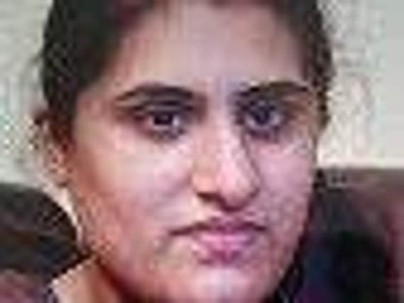 Humera Ali has gone missing from Nelson.