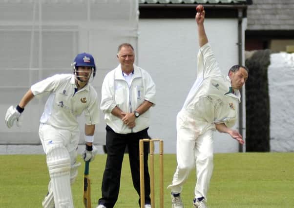 Andrew Rushton for Read in their game against Ribblesdale Wanderers
