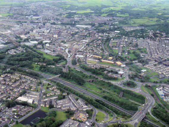 Burnley is the third most affordable place to live in the UK