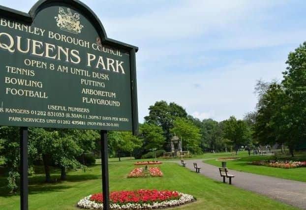 Queen's Park, Burnley
