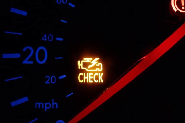 Do you ignore dash lights?
