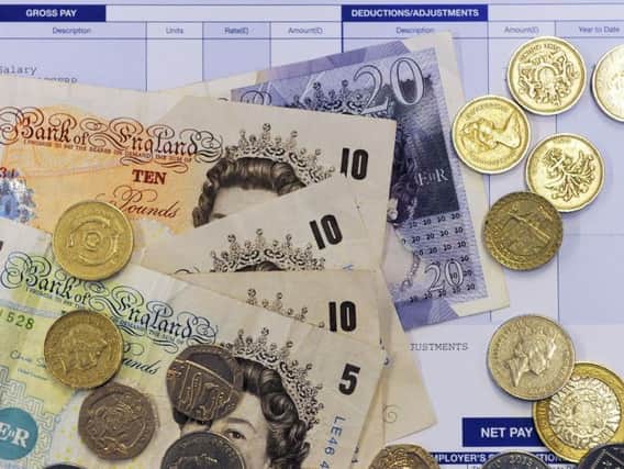 Workers would take 160 years to earn the annual salary of an average company chief executive