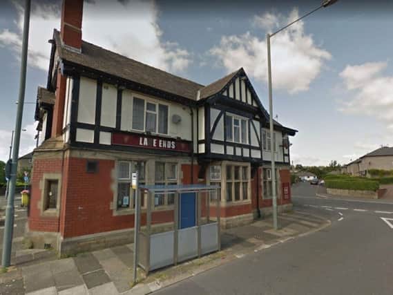 The Lane Ends pub in Burnley is on the market for 195,000