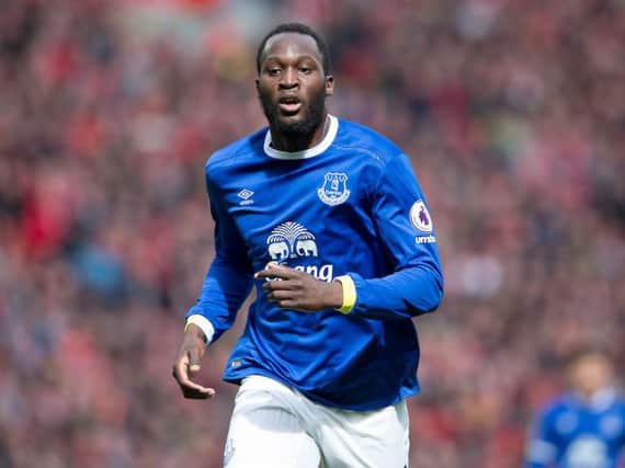 Romelu Lukaku is the most expensive player to be bought by a Premier League club this year