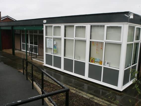 Pike Hill Library
