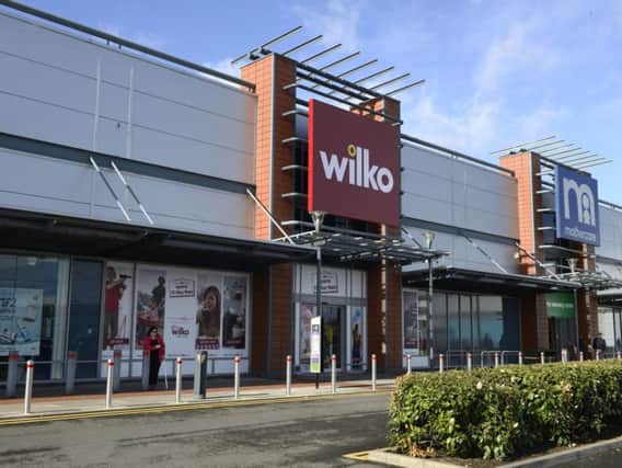 Wilko said it is consulting with 3,900 of its store supervisory team