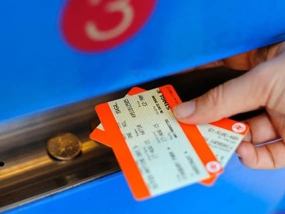Rail fares have increased twice as much as pay since 2010