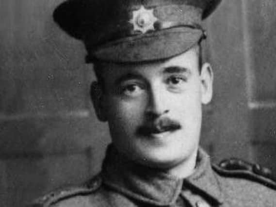 New show, Our Tommy, will mark 100 years since Thomas Whitham was awarded the Victoria Cross in the First World War.