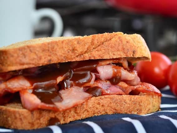 Do you love a bacon butty in the morning?