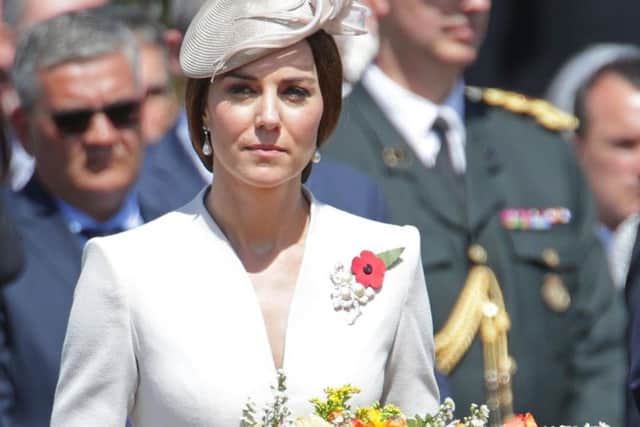 The Duchess of Cambridge has appointed former Burnley woman Catherine Quinn as her new private secretary.
