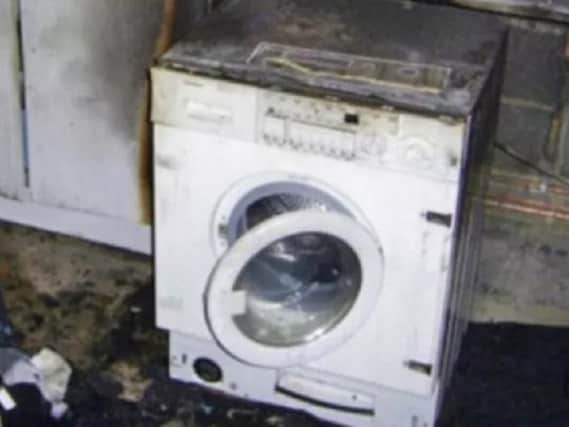 Thousands of dangerous white goods are still being used in homes, with around three UK fires a day involving tumble dryers ...