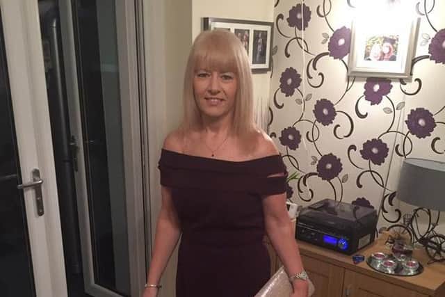 Super slimmer Julie is ready to compete for the title of Slimming World Woman of the Year