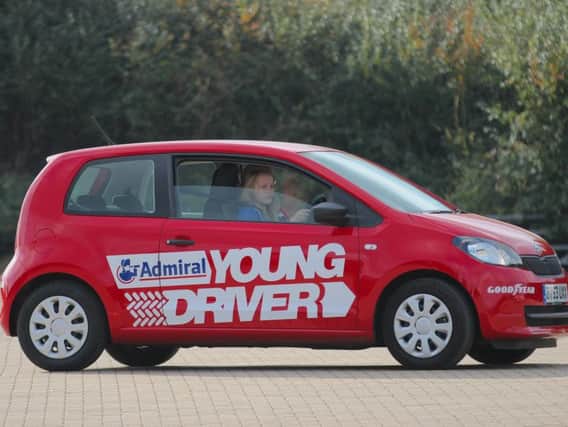 On average, a 17-24-year-old driver now pays 2,379 to run a car in the first year of driving