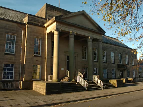 A teenager, who damaged his cousin's car when he drove it without permission, landed himself in court