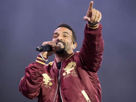 Craig David who is the most dangerous celebrity to search for