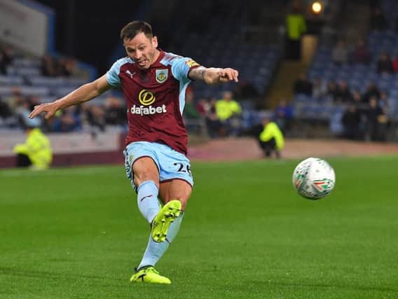 Phil Bardsley in action against Leeds on Tuesday night