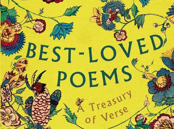 Best-Loved Poems: A Treasury of Verse by Ana Sampson