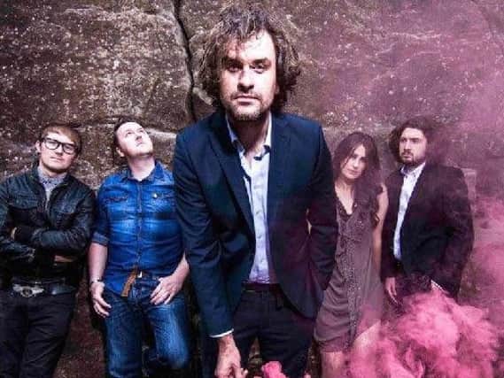 Reverend & the Makers will be dropping in to Action Records