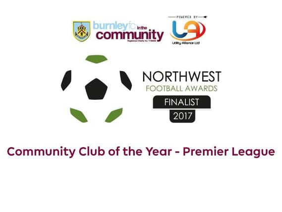 Burnley FC in the Community were winners of the Community Club of the Year award in both 2015 and 2016.