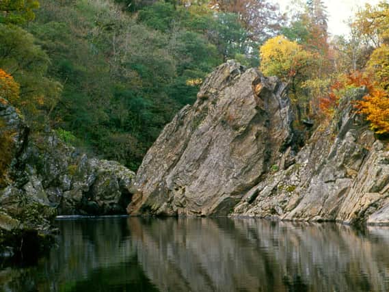 Beautiful Killiecrankie. Photo courtesy of National Trust for Scotland.