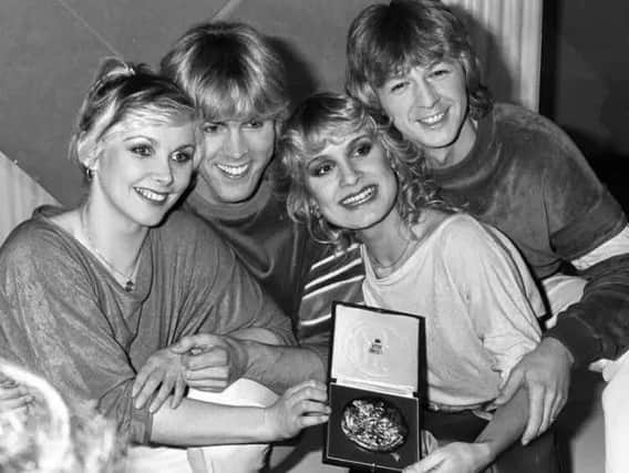 Eighties favourites Bucks Fizz tour once more as The Fizz