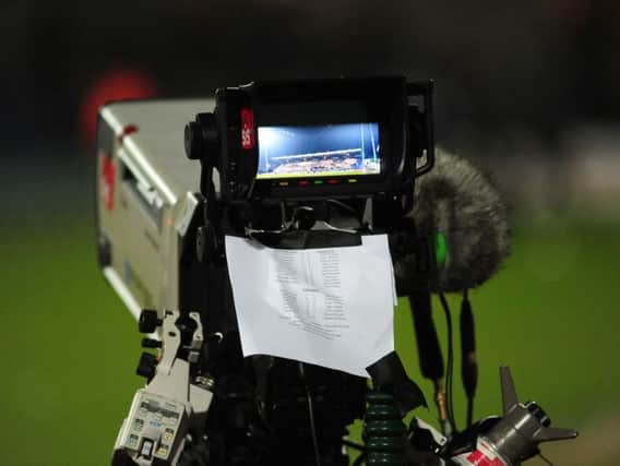 Under the current rules, the league's growing overseas broadcast revenues are shared evenly