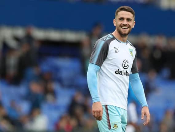 All smiles before the game, but once that whistle blows it's all business for Robbie Brady
