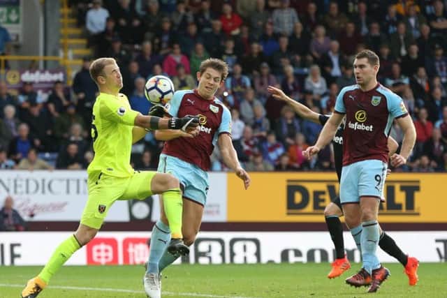 James Tarkowski