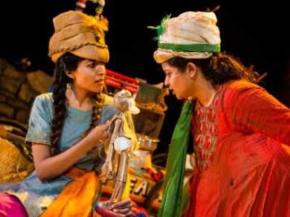 Tales of Birbal is being brought to town by Mashi Theatre. (s)