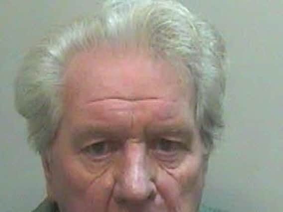 Jack Bell (80) has been jailed for historical sex offences.