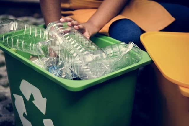 Putting the wrong things in the recycling bin can cause cross contamination, causing the entire lot to be rejected and sent to landfill.