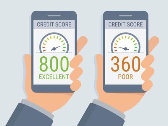 Concerned about your credit score?