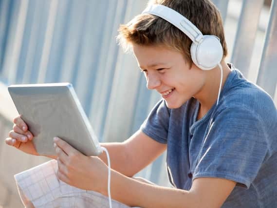 Apps for kids to explore the world of music