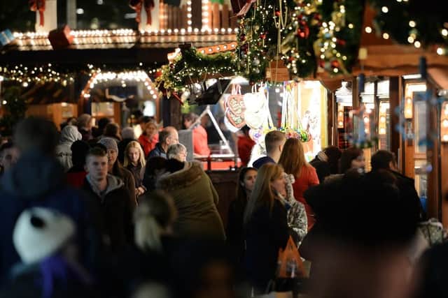 Don't let thieves ruin your Christmas