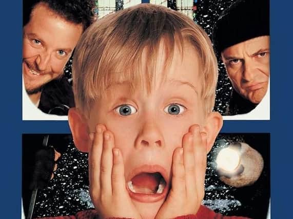 Don't miss this great competition to win a family ticket for a special screening of the iconic film Home Alone