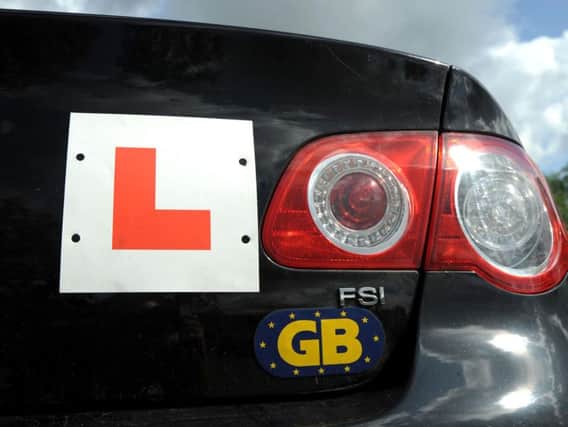 220,000 learner drivers have a new-style test booked after the changes are introduced on December 4