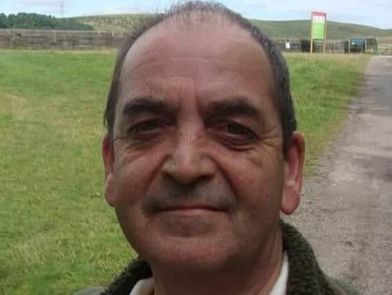 Cliviger man Kevin Robinson has died at the age of 63, leaving villagers in shock as he was so well loved.