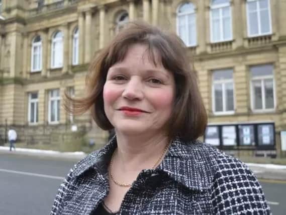 Burnley's MP, Julie Cooper, has thrown her support behind the guide.