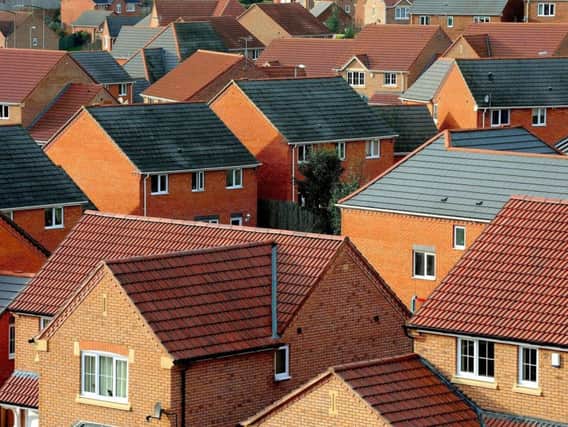 Empty homes are an issue in Burnley