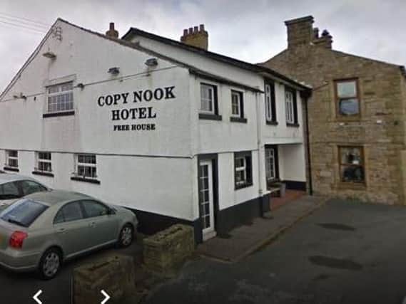 Copy Nook Hotel to go under the hammer