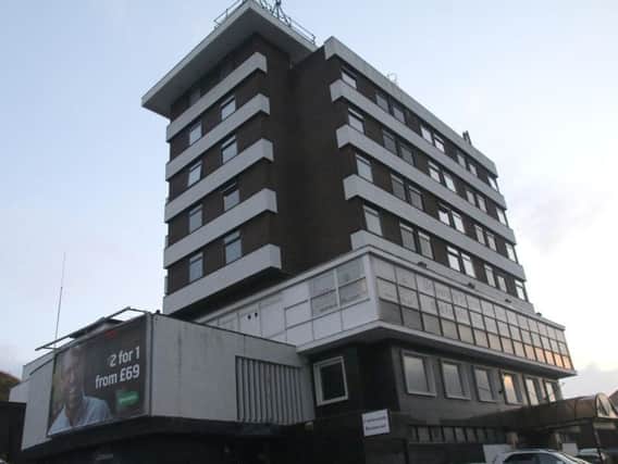 The former Keirby Hotel has been closed down by fire and council chiefs amid concerns about fire safety.