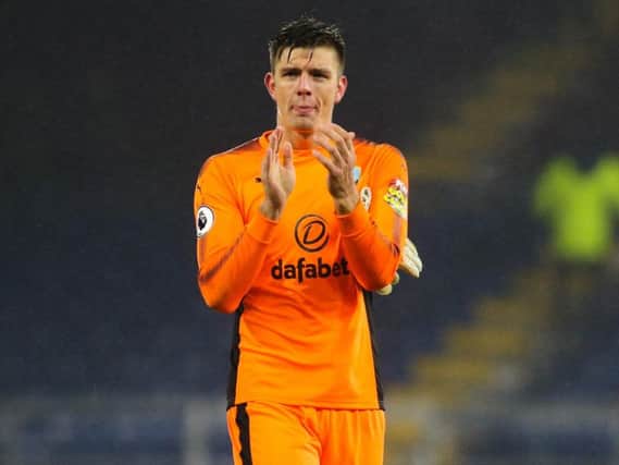 Clarets stopper Nick Pope has impressed since stepping in for the injured Tom Heaton