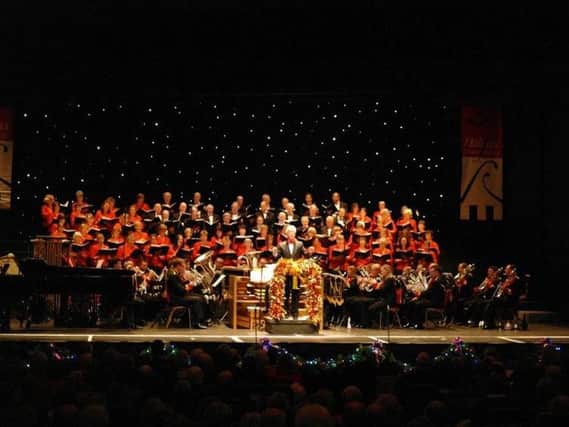 The choral society is the oldest in the world