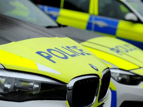 Police have issued a warning to residents to be vigilant after a man was arrested for stealing from vehicles and fraud offences.