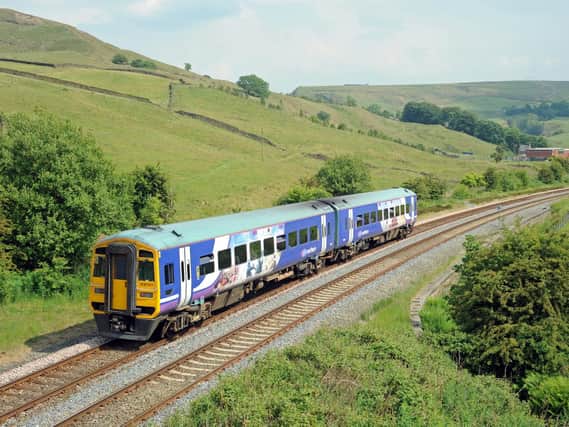 The train company is expected to operate a reduced service of around 60% of the normal weekday timetable between 7am and 7pm.