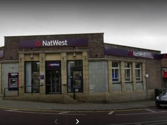A reunion for staff who worked at the now closed NatWest bank in Colne is to be held.