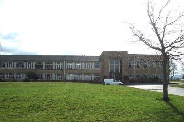 The former school