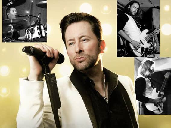 Joe Madden and the Uptown Band are set to perform their third concert at a Burnley church in February.