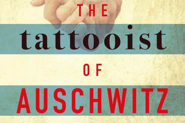The Tattooist of Auschwitz by Heather Morris