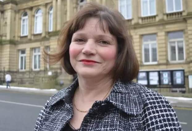 Julie Cooper MP